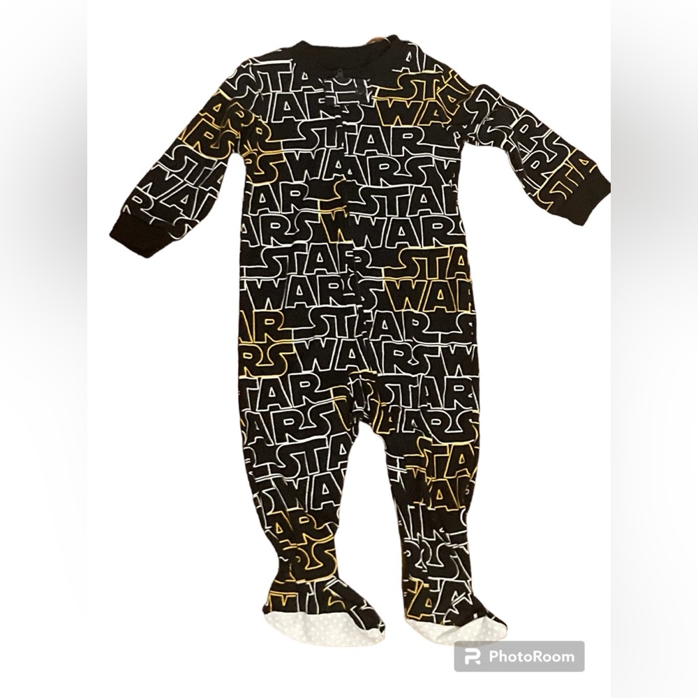 Star Wars Baby Onesie